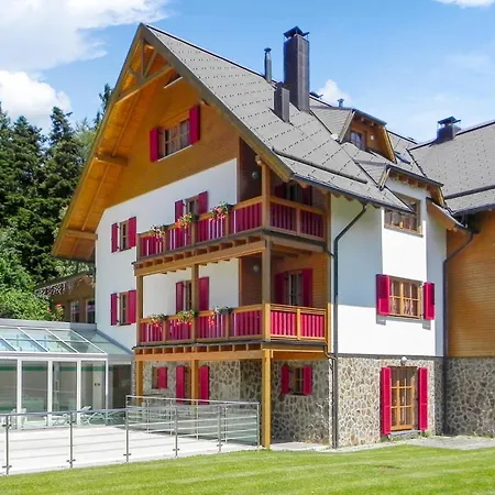 Stunning In Pohorje With Wifi *