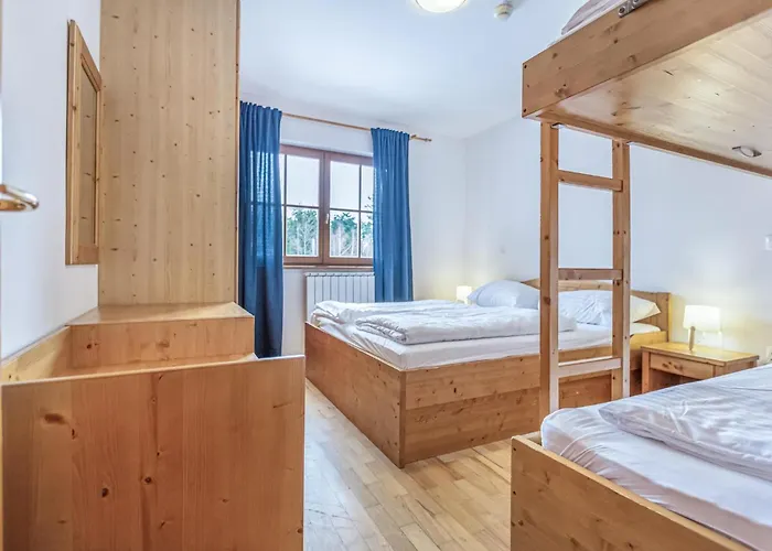 Stunning In Pohorje With Wifi