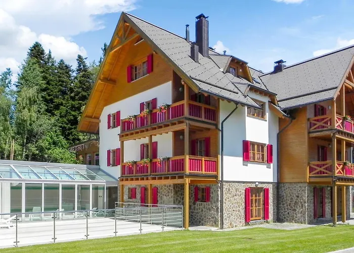 Stunning In Pohorje With Wifi *