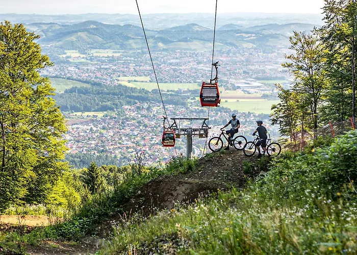 Stunning In Pohorje With Wifi شقة